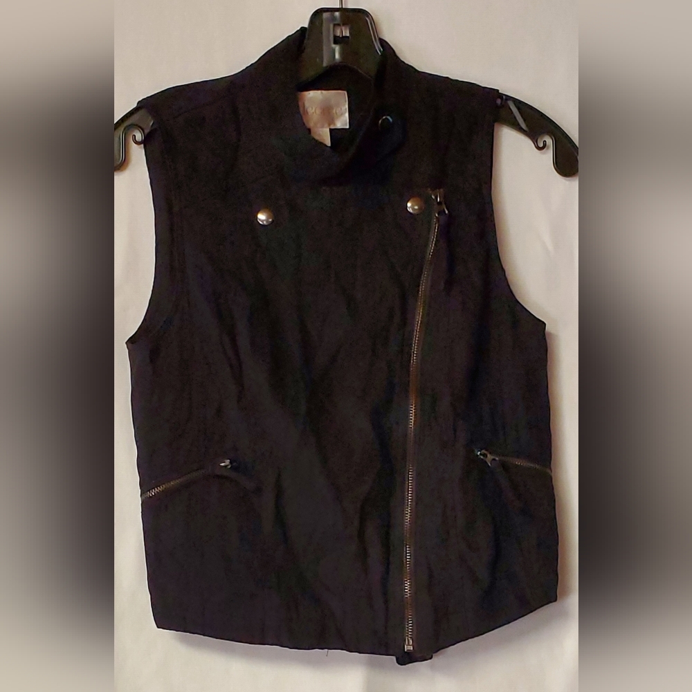 Size Small Black Vest
